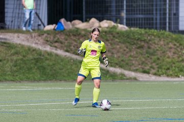 Bild 178 - wBJ Harburger TB - Hannover 96 : Ergebnis: 2:2